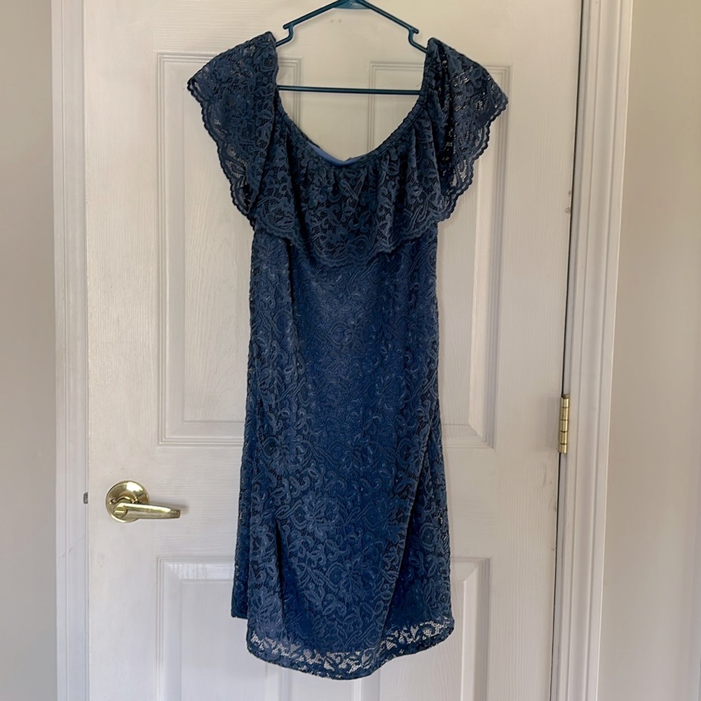 Pinkblish Maternity Dress